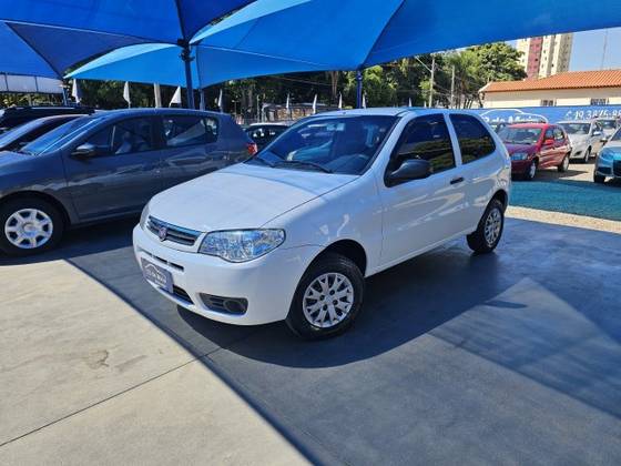 FIAT PALIO 1.0 MPI FIRE 8V FLEX 2P MANUAL FIAT PALIO 1.0 MPI FIRE 8V FLEX 2P MANUAL
